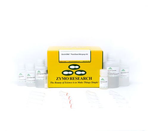 Zymo Research D6020: Quick-DNA™ Plant/Se