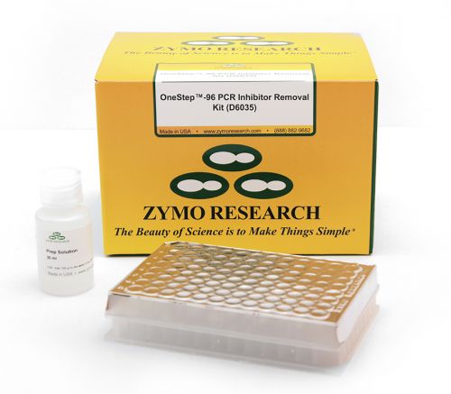 Zymo Research D6035: OneStep-96™ PCR Inh