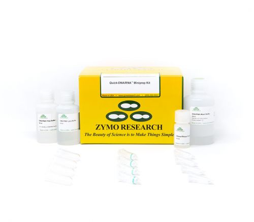 Zymo Research D7001: Quick-DNA/RNA MiniP