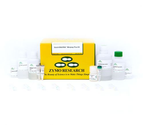Zymo Research D7003: Quick-DNA/RNA MiniP