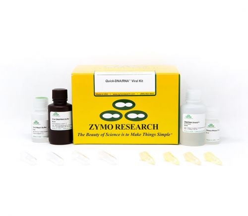 Zymo Research D7021: Quick-DNA/RNA Viral
