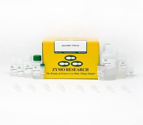 Zymo Research R1008: Quick-RNA FFPE Mini