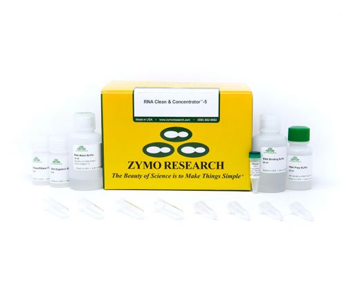 Zymo Research R1013: RNA Clean & Concent