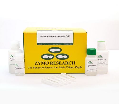 Zymo Research R1017: RNA Clean & Concent