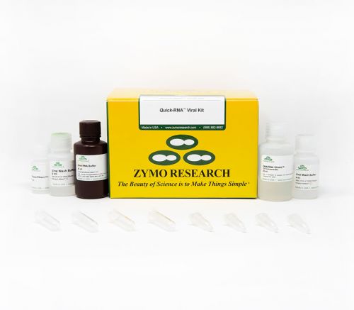 Zymo Research R1034: Quick-RNA Viral Kit