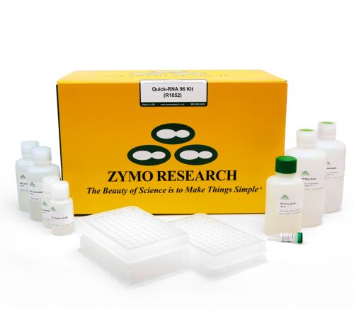 Zymo Research R1052: Quick-RNA 96 Kit