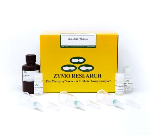 Zymo Research R1056: Quick-RNA™ MidiPrep