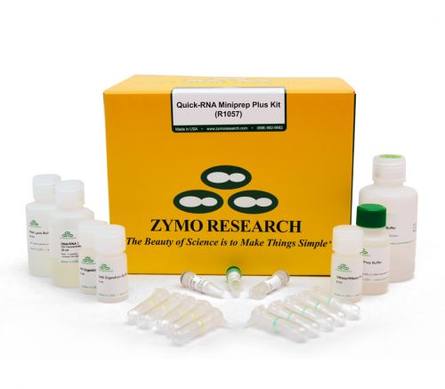 Zymo Research R1057: Quick-RNA™ MiniPrep