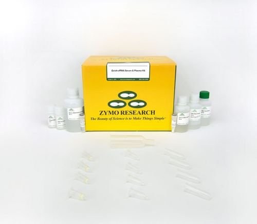 Zymo Research R1059: Quick-cfRNA Serum &