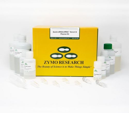 Zymo Research R1072: Quick-cfDNA/cfRNA S