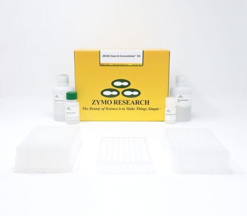 Zymo Research R1080: ZR-96 RNA Clean & C