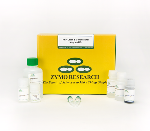 Zymo Research R1082: RNA Clean & Concent
