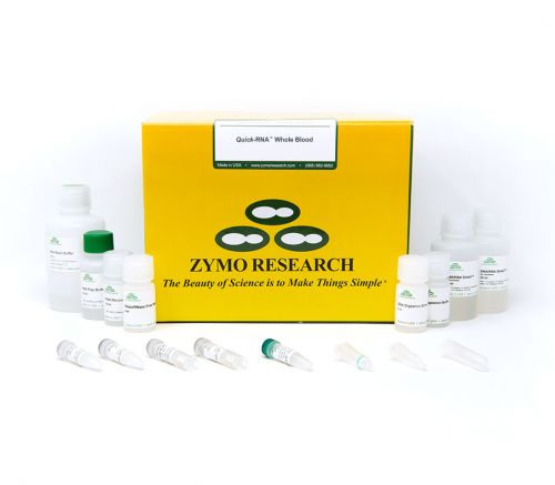 Zymo Research R1201: Quick-RNA Whole-Blo