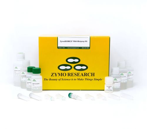 Zymo Research R2001: ZymoBIOMICS RNA Min