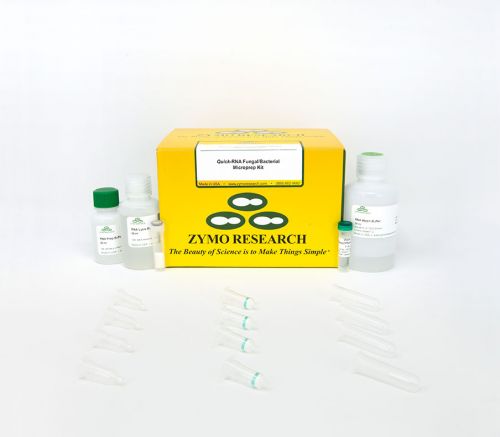 Zymo Research R2010: Quick-RNA Fungal/Ba