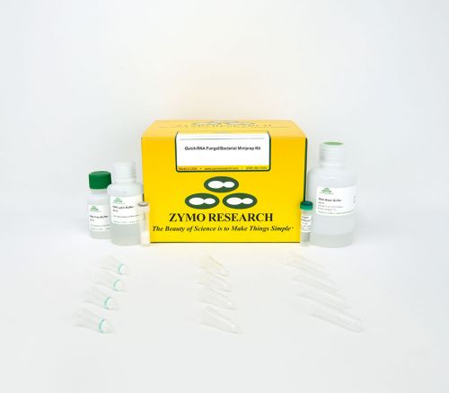 Zymo Research R2014: Quick-RNA Fungal/Ba