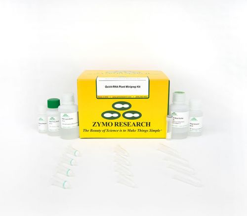 Zymo Research R2024: Quick-RNA Plant Min