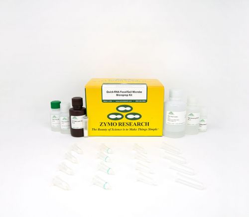 Zymo Research R2040: Quick-RNA Fecal/Soi