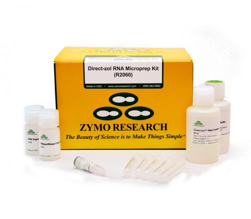 Zymo Research R2060: Direct-zol™ RNA Mic