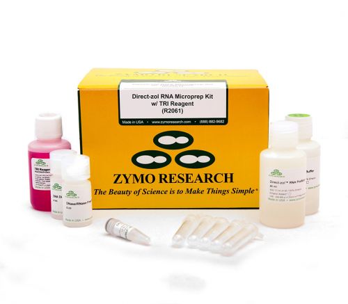 Zymo Research R2061: Direct-zol™ RNA Mic