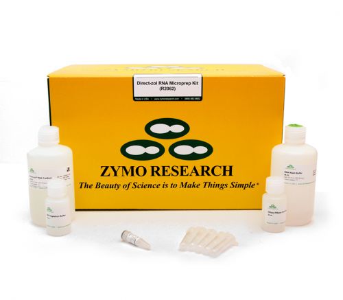 Zymo Research R2062: Direct-zol™ RNA Mic