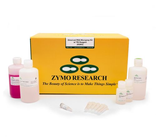 Zymo Research R2063: Direct-zol™ RNA Mic