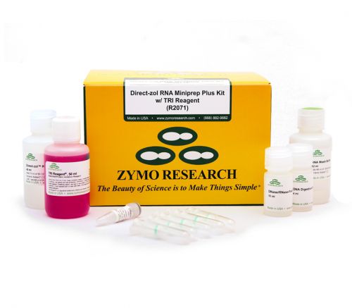 Zymo Research R2071: Direct-zol™ RNA Min