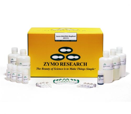 Zymo Research R2131: Quick-DNA/RNA™ MagB
