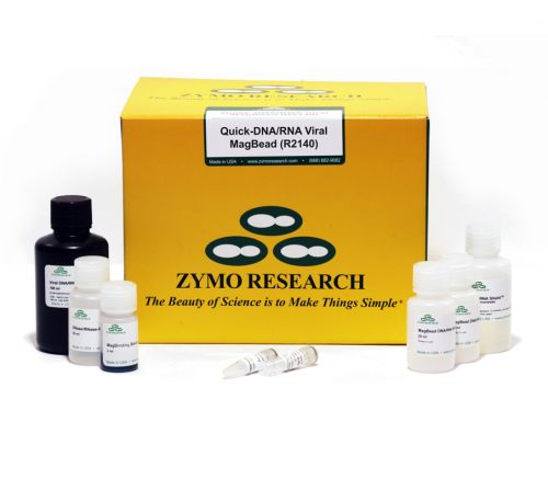 Zymo Research R2140: Quick-DNA/RNA™ Vira