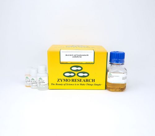 Zymo Research T3001: Mix & Go! E.coli Tr
