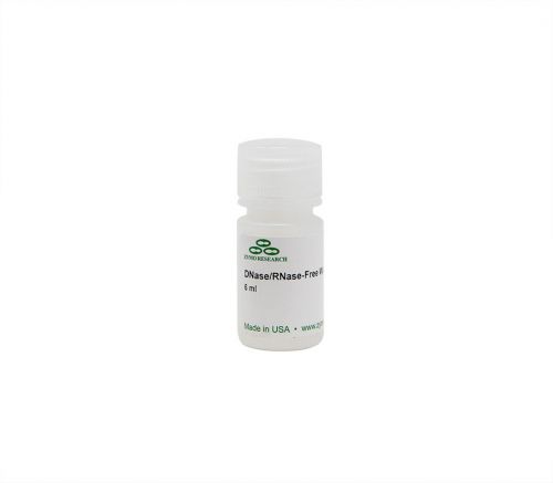 Zymo Research W1001-6: DNase/RNase-Free 