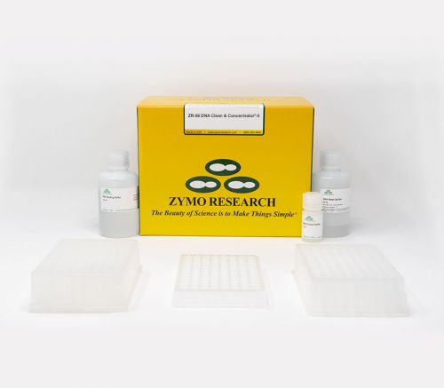 Zymo Research D4023: ZR-96 DNA Clean & C