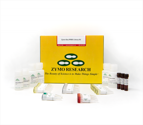Zymo Research D5461: Zymo-Seq RRBS Libra