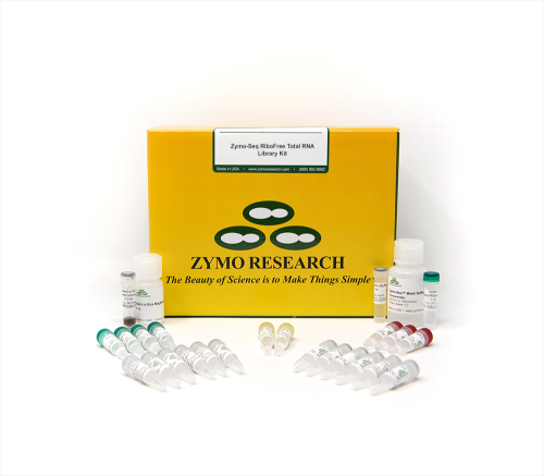 Zymo Research R3000: Zymo-Seq Ribo Free 